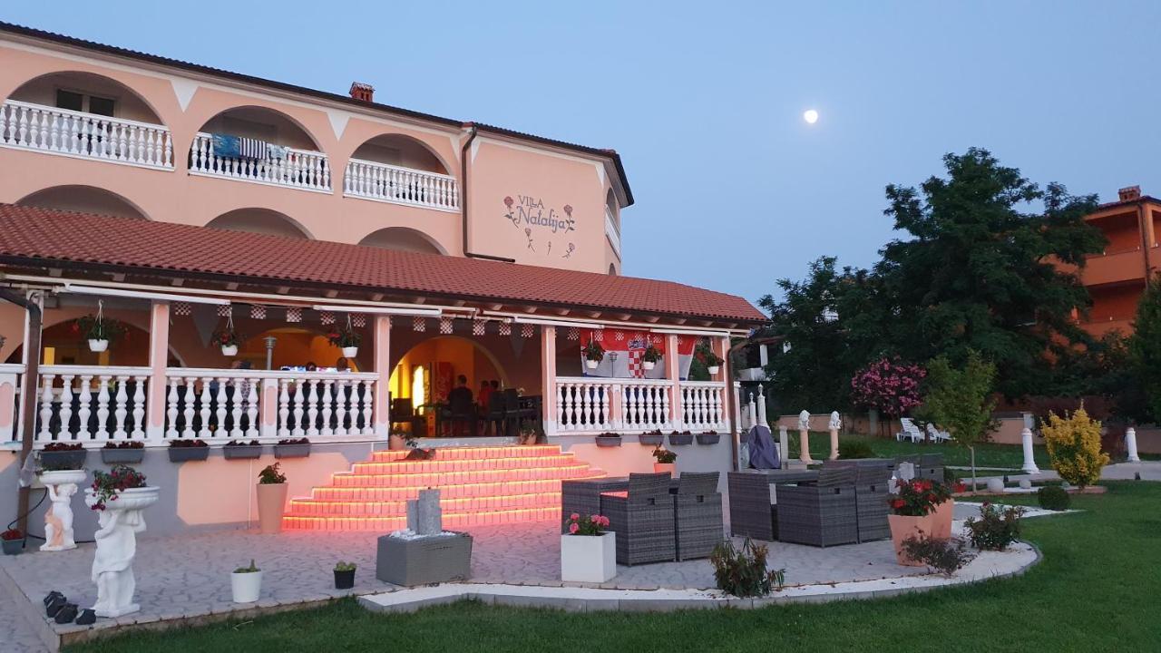 Villa Natalija Medulin Exterior photo